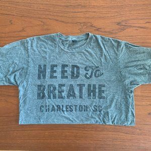 Needtobreathe Concert Tee